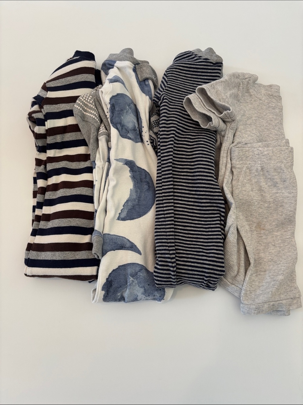 Burt’s Bees Baby & Old Navy Pajamas (24 Months)